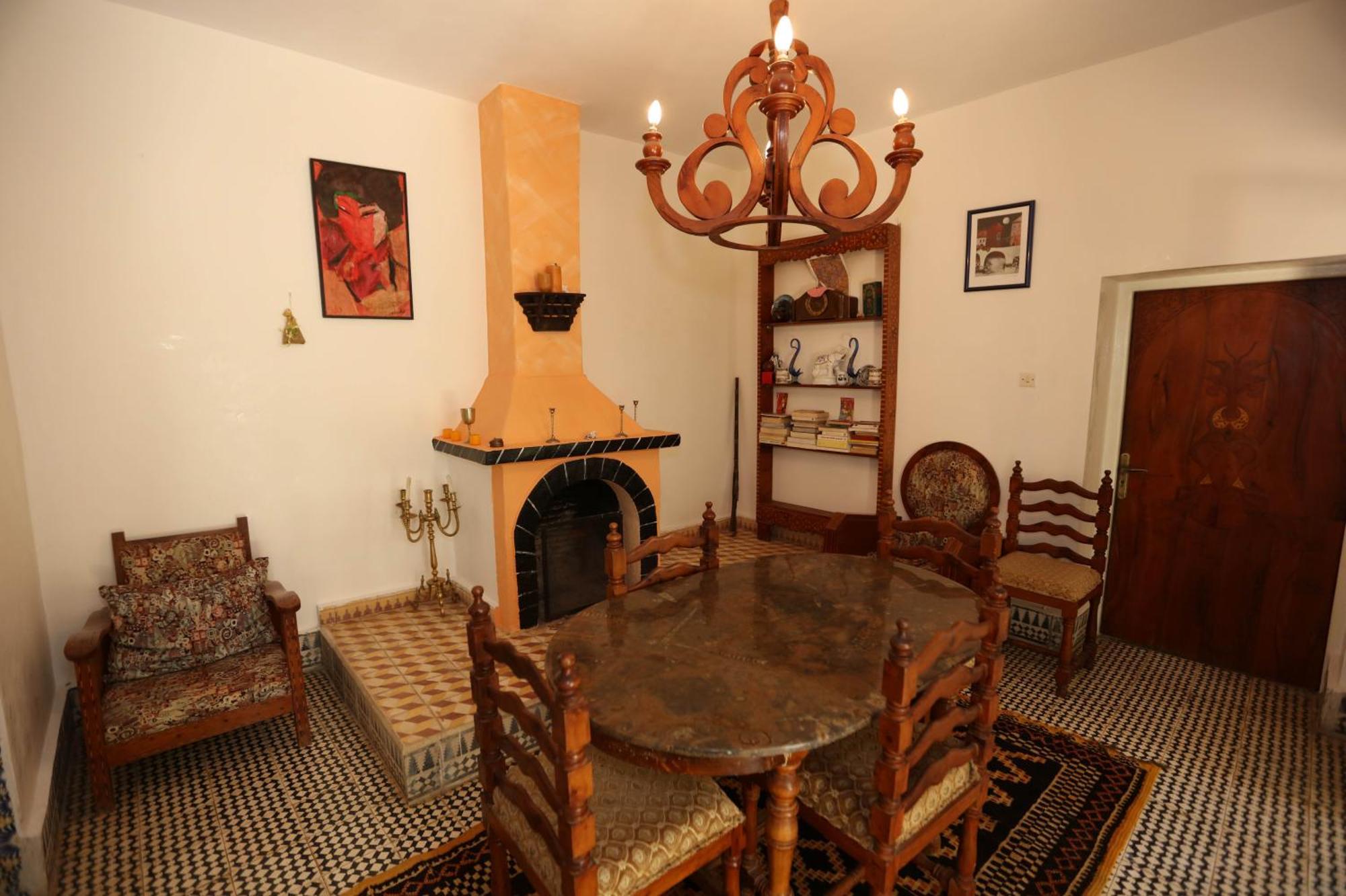 אסאוירה Riad Isla מראה חיצוני תמונה