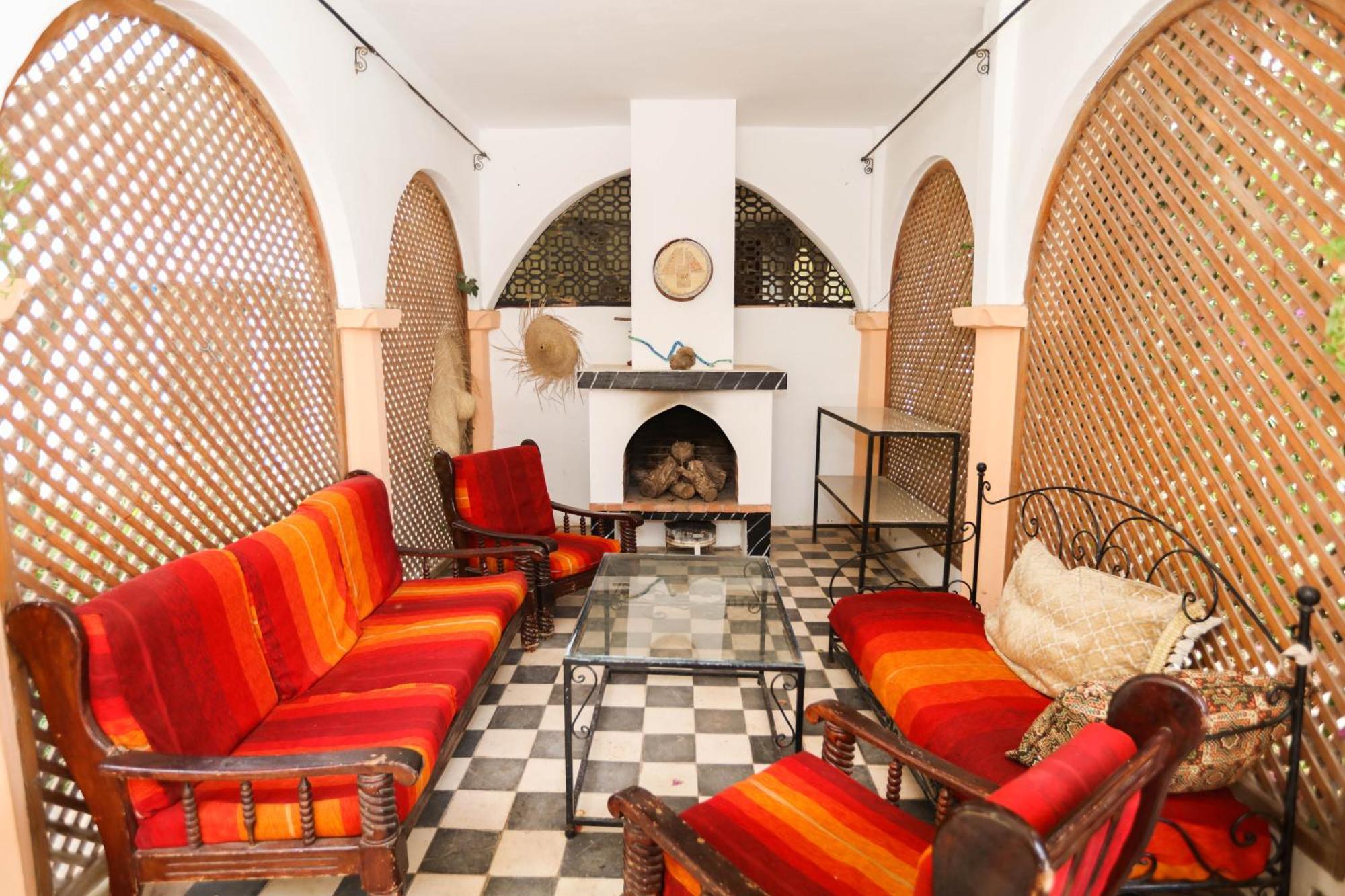 אסאוירה Riad Isla מראה חיצוני תמונה