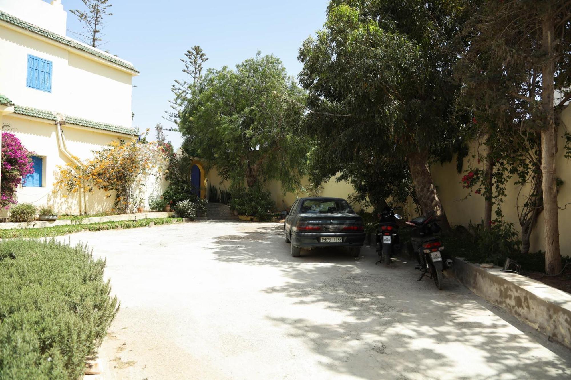 אסאוירה Riad Isla מראה חיצוני תמונה