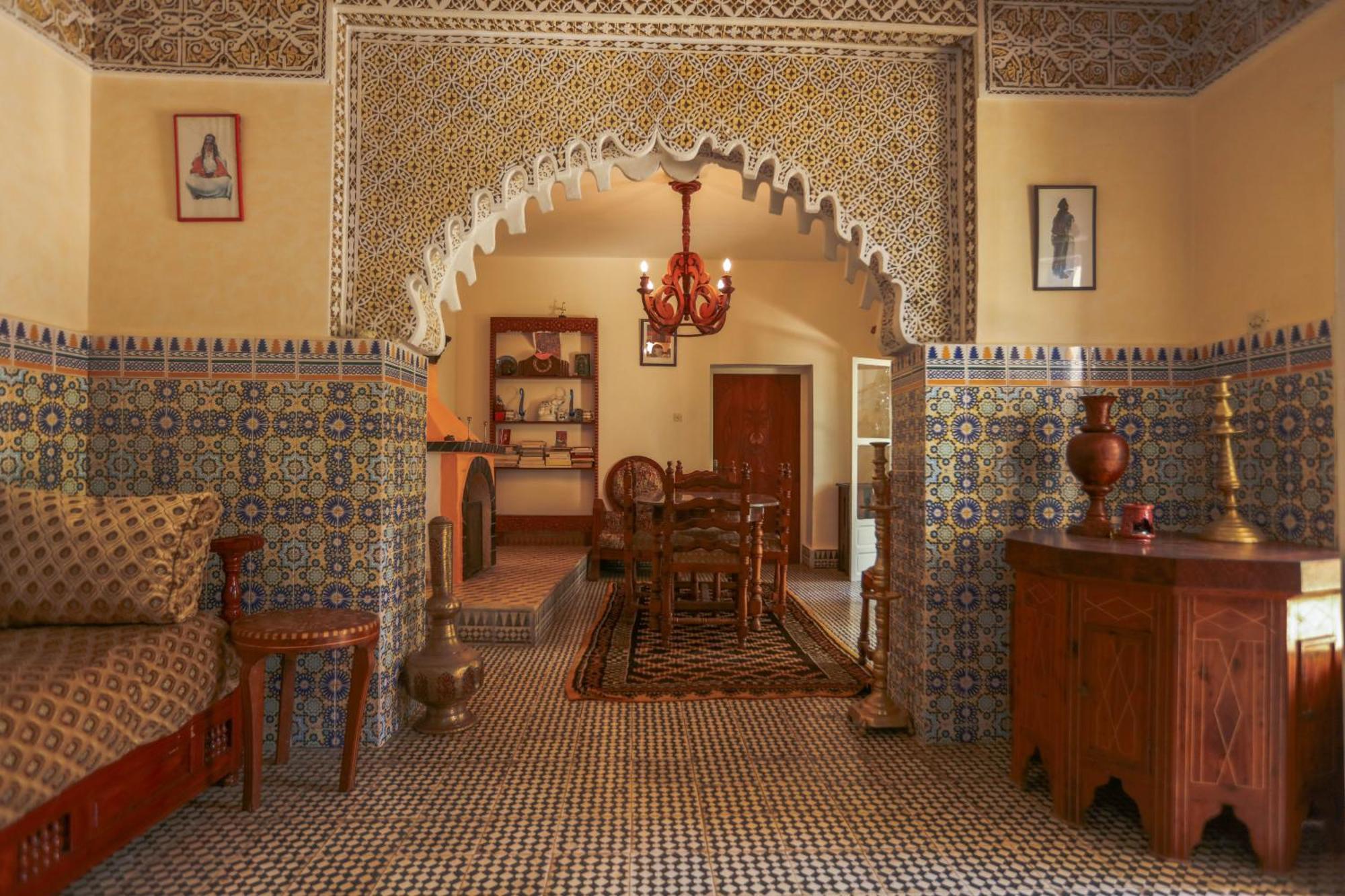 אסאוירה Riad Isla מראה חיצוני תמונה